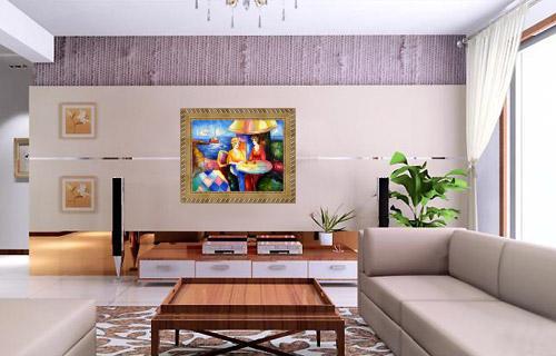 oil paintings gallery