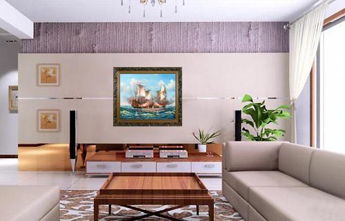oil paintings gallery