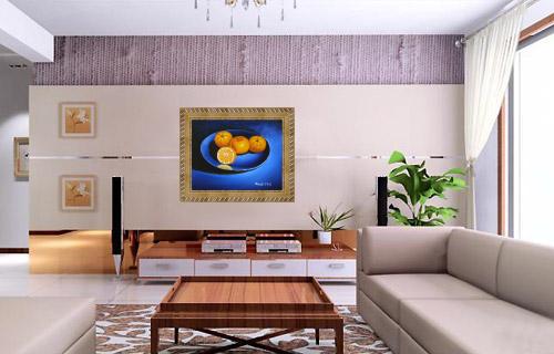 oil paintings gallery