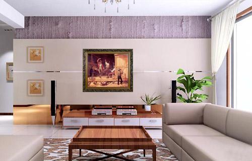 oil paintings gallery