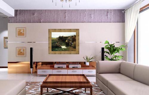 oil paintings gallery