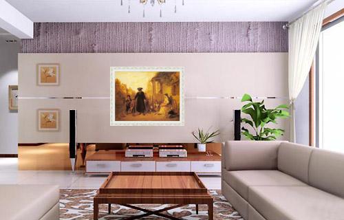 oil paintings gallery