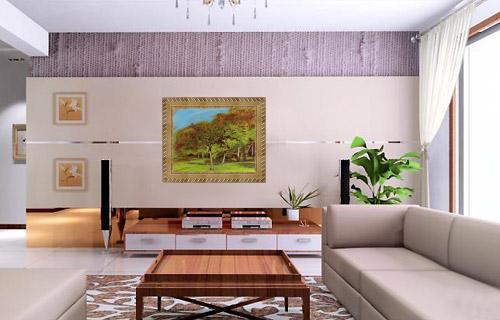 oil paintings gallery