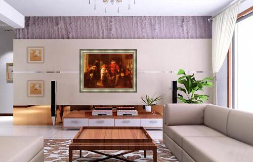 oil paintings gallery