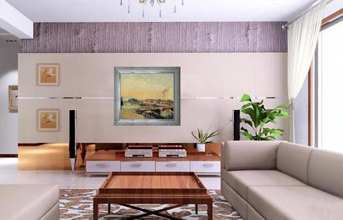 oil paintings gallery