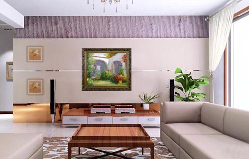 oil paintings gallery