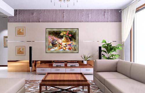 oil paintings gallery