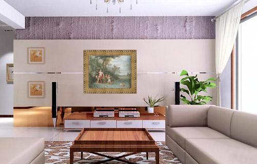 oil paintings gallery