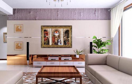 oil paintings gallery