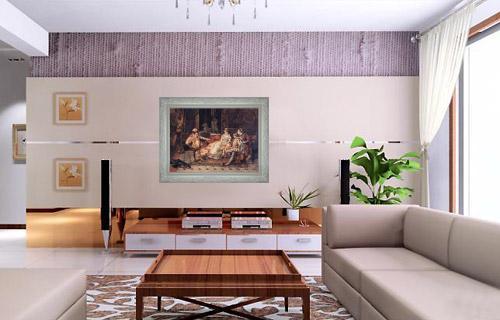 oil paintings gallery