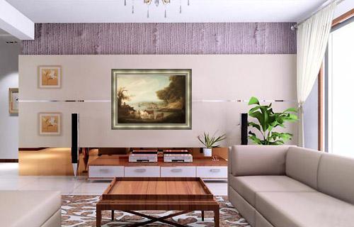 oil paintings gallery
