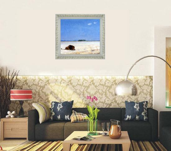 oil painting frames