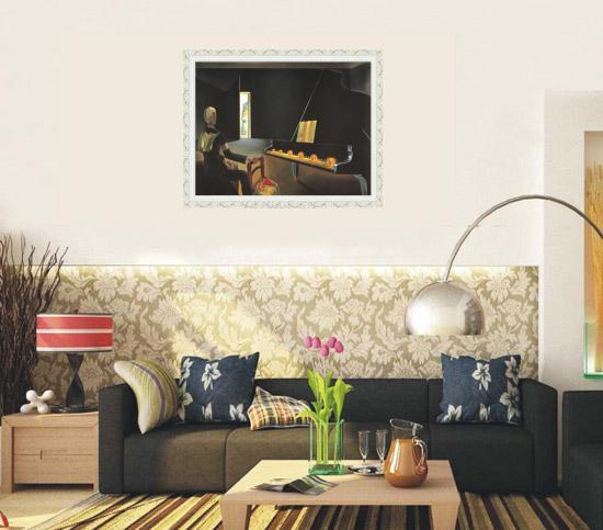 oil paintings gallery