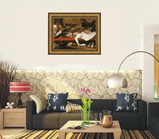 oil paintings gallery