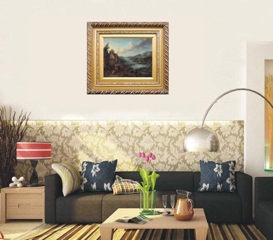 oil paintings gallery