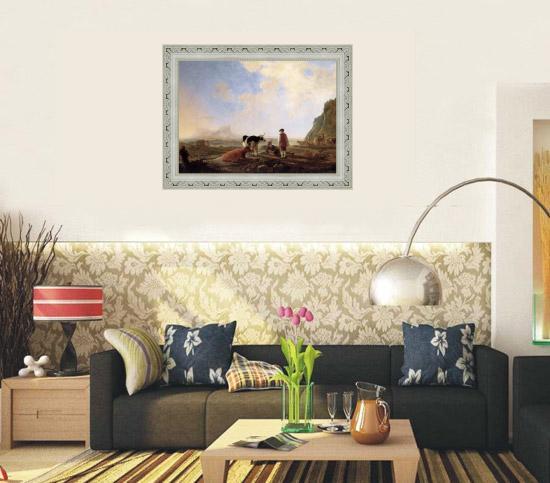 oil paintings gallery