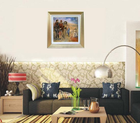 oil paintings gallery