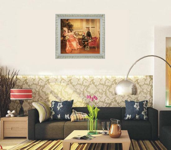 oil paintings gallery