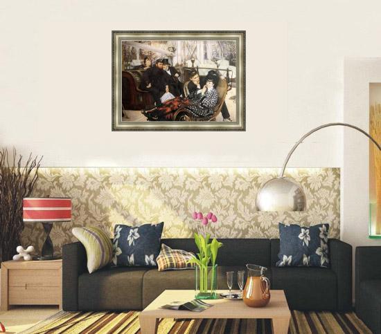 oil paintings gallery