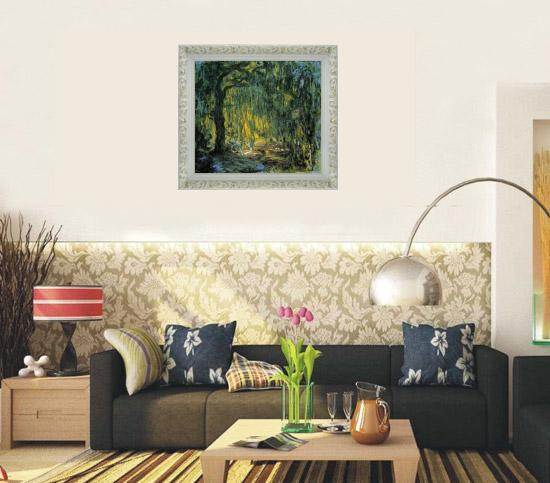 oil painting frames