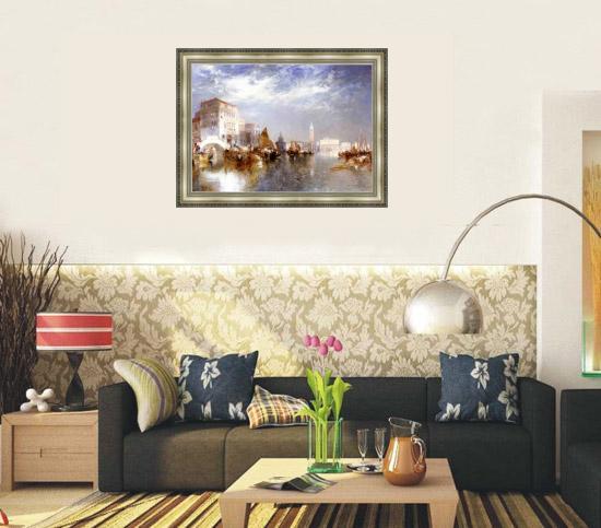 oil paintings gallery