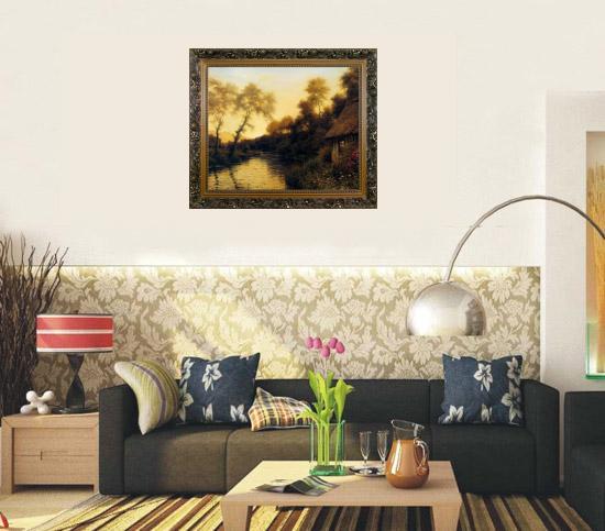 oil paintings gallery