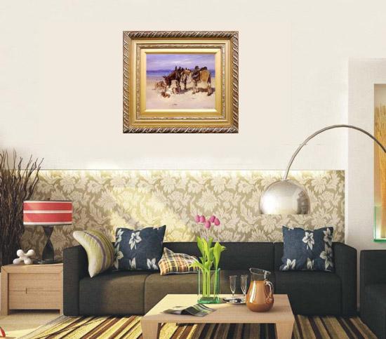 oil paintings gallery