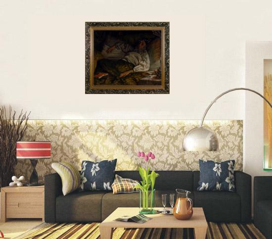 oil paintings gallery
