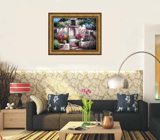 oil paintings gallery