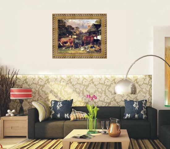 oil paintings gallery