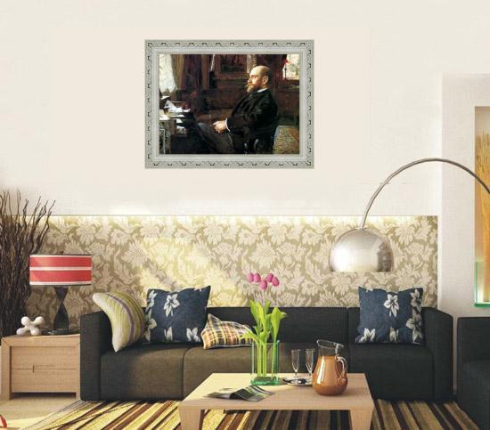 oil paintings gallery