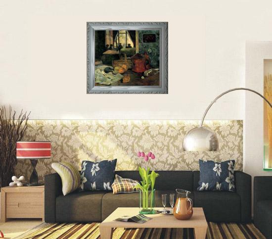 oil paintings gallery