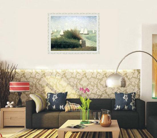 oil paintings gallery