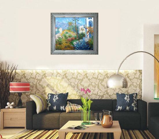 oil paintings gallery
