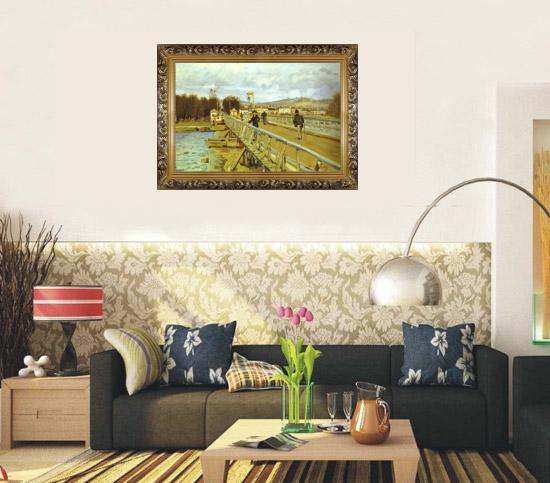 oil paintings gallery