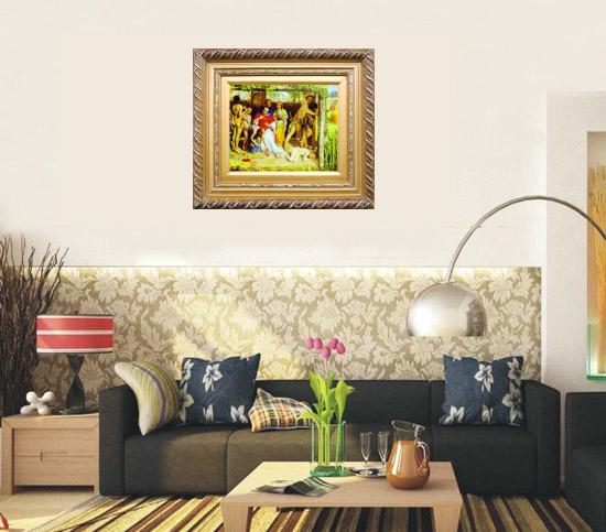 oil paintings gallery
