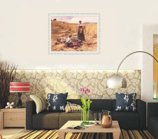 oil paintings gallery