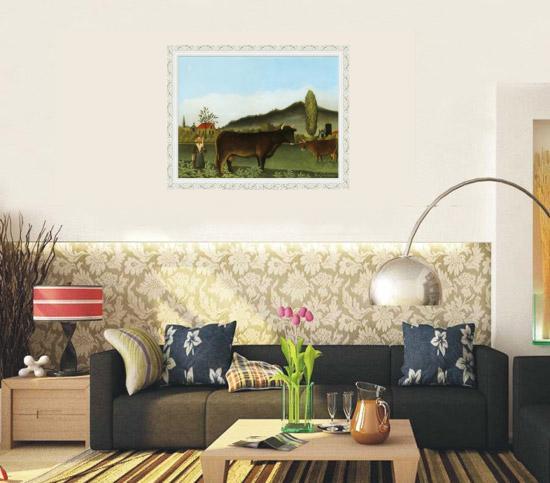 oil paintings gallery