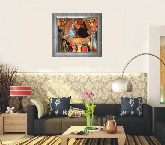 oil paintings gallery