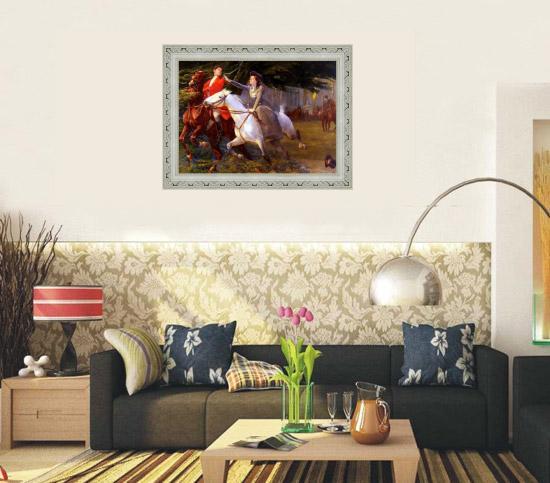 oil paintings gallery