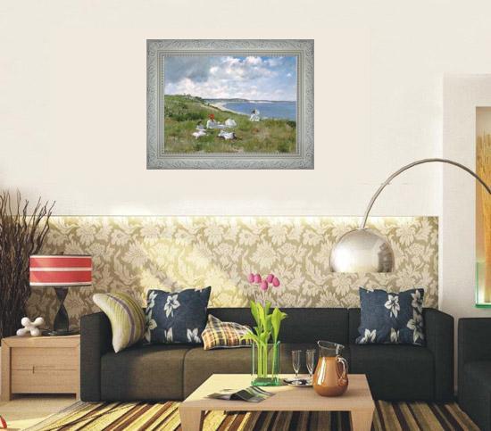 oil paintings gallery