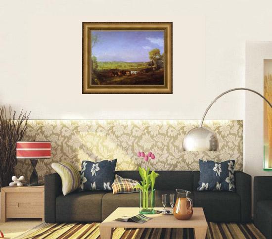 oil paintings gallery