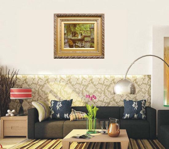 oil paintings gallery