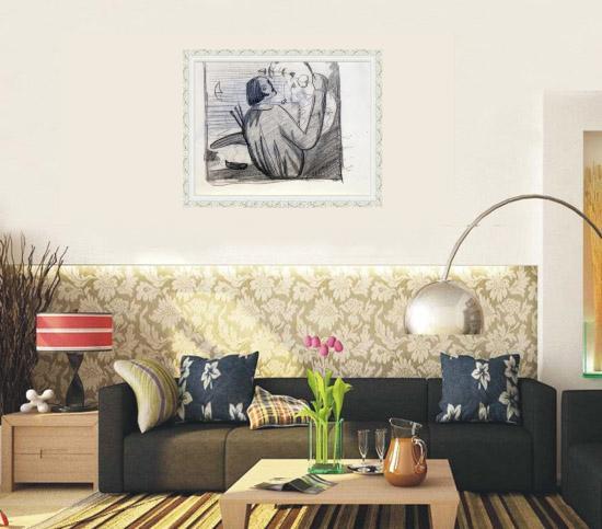 oil paintings gallery