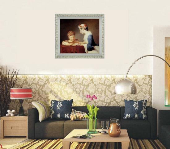 oil paintings gallery