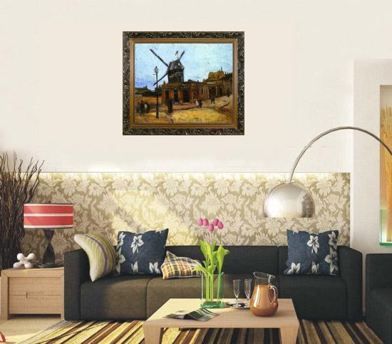 oil paintings gallery