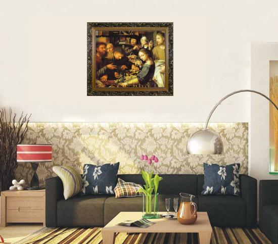 oil paintings gallery