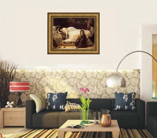 oil paintings gallery