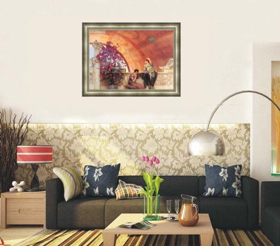 oil paintings gallery
