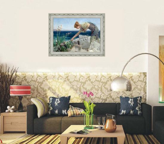 oil paintings gallery
